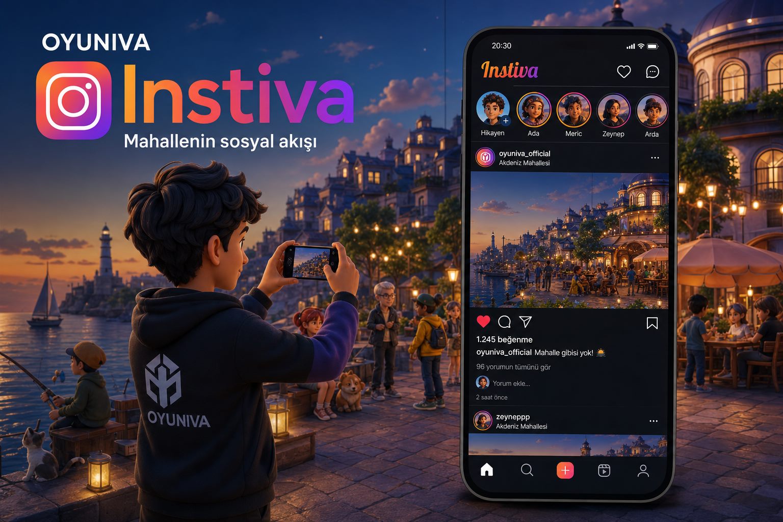 Instiva