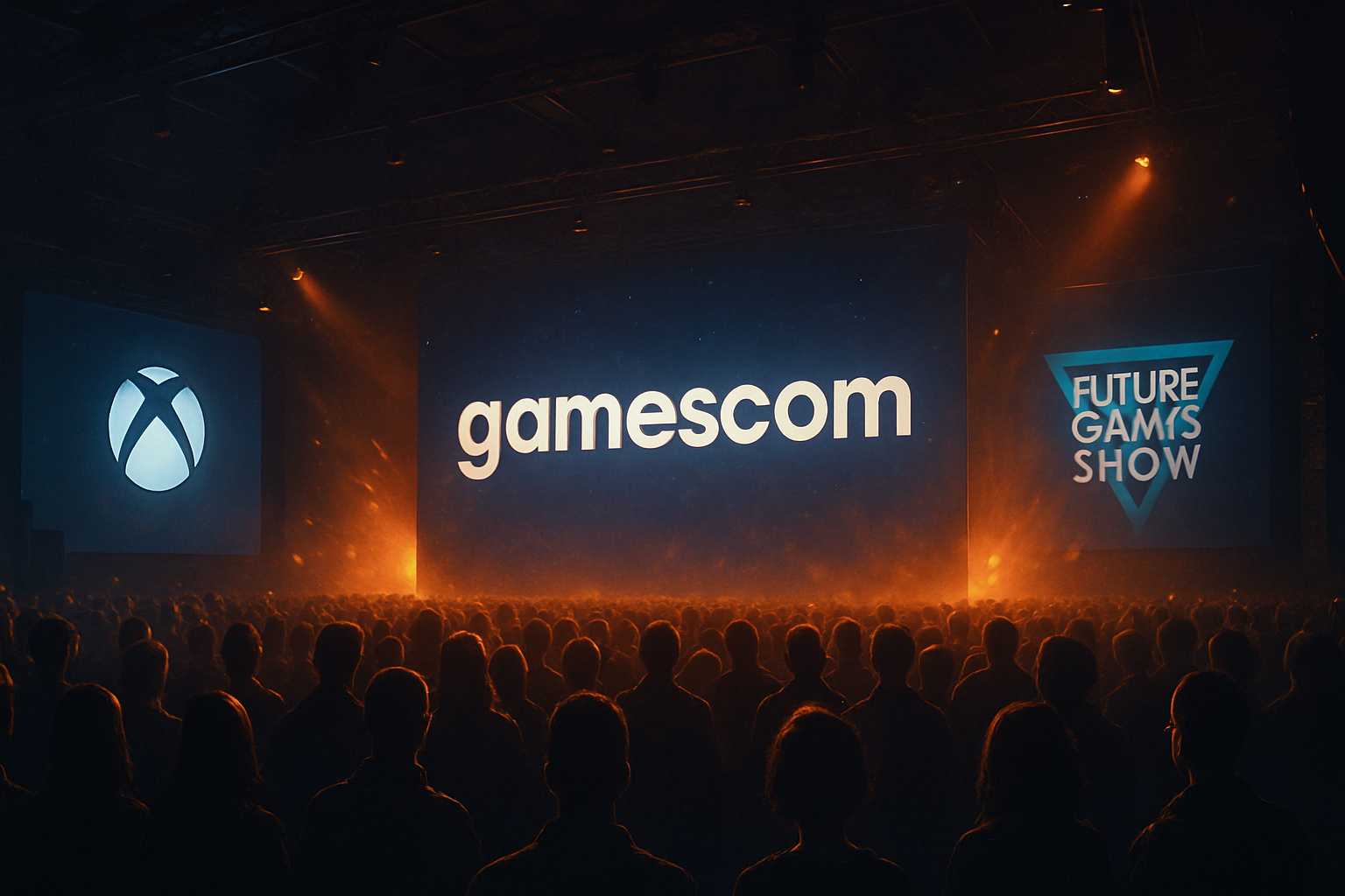 Gamescom 2026 Öncesi Takvim Netleşti: Xbox ve Future Games Show Sahneye Çıkıyor