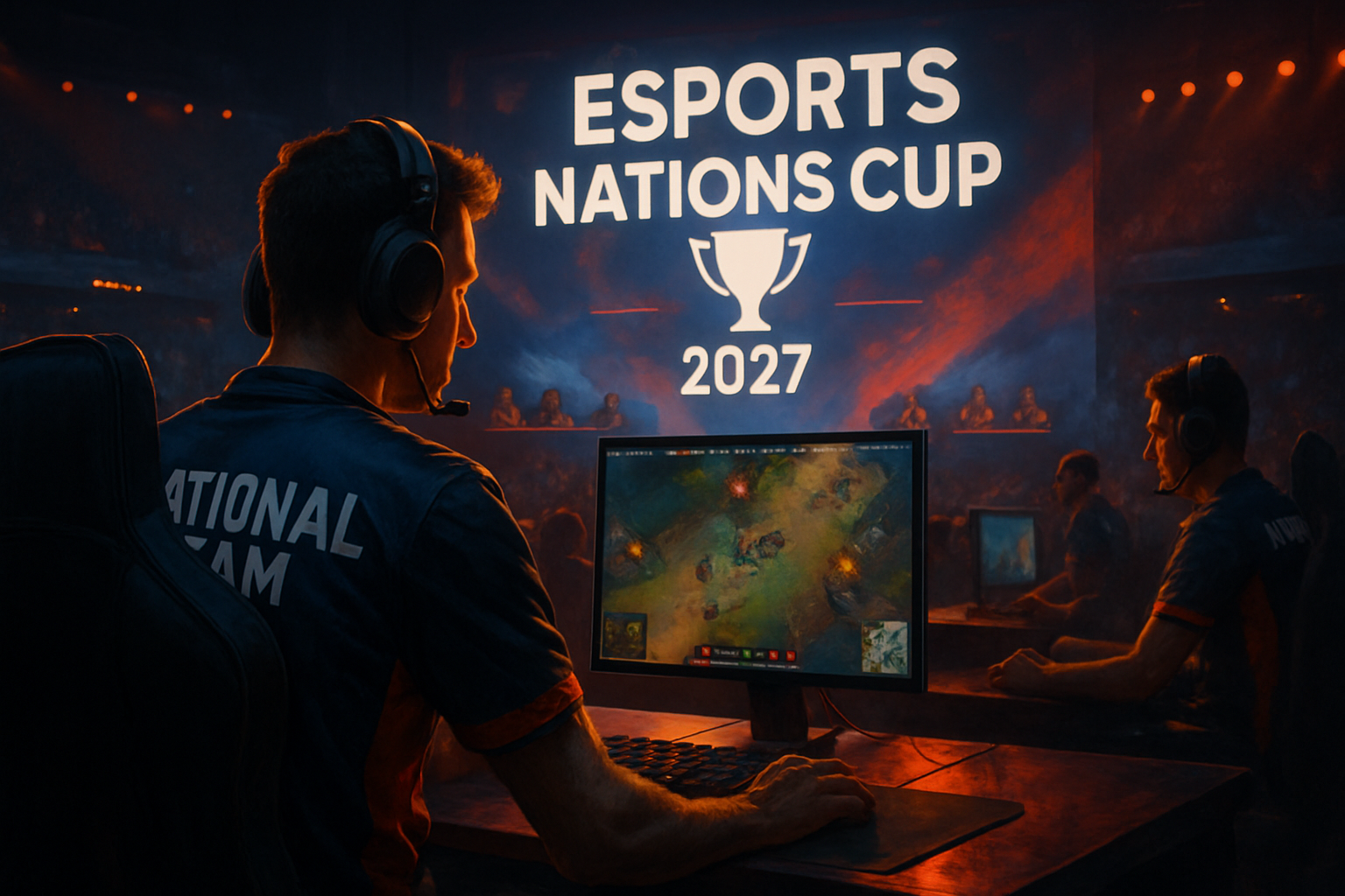Esports Nations Cup 2027’ye Ertelendi: İlk Ulusal Takım Şampiyonası İçin Sırada Ne Var?