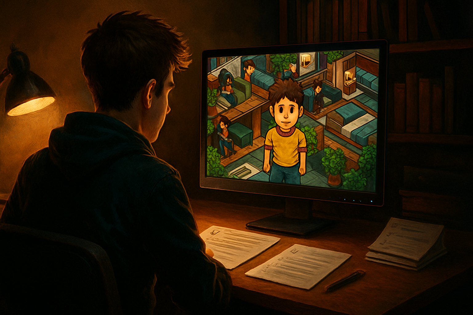 Habbo Alternatifleri Rehberi: Güncellemeleri Okuyarak Doğru Sanal Dünyayı Seçmek