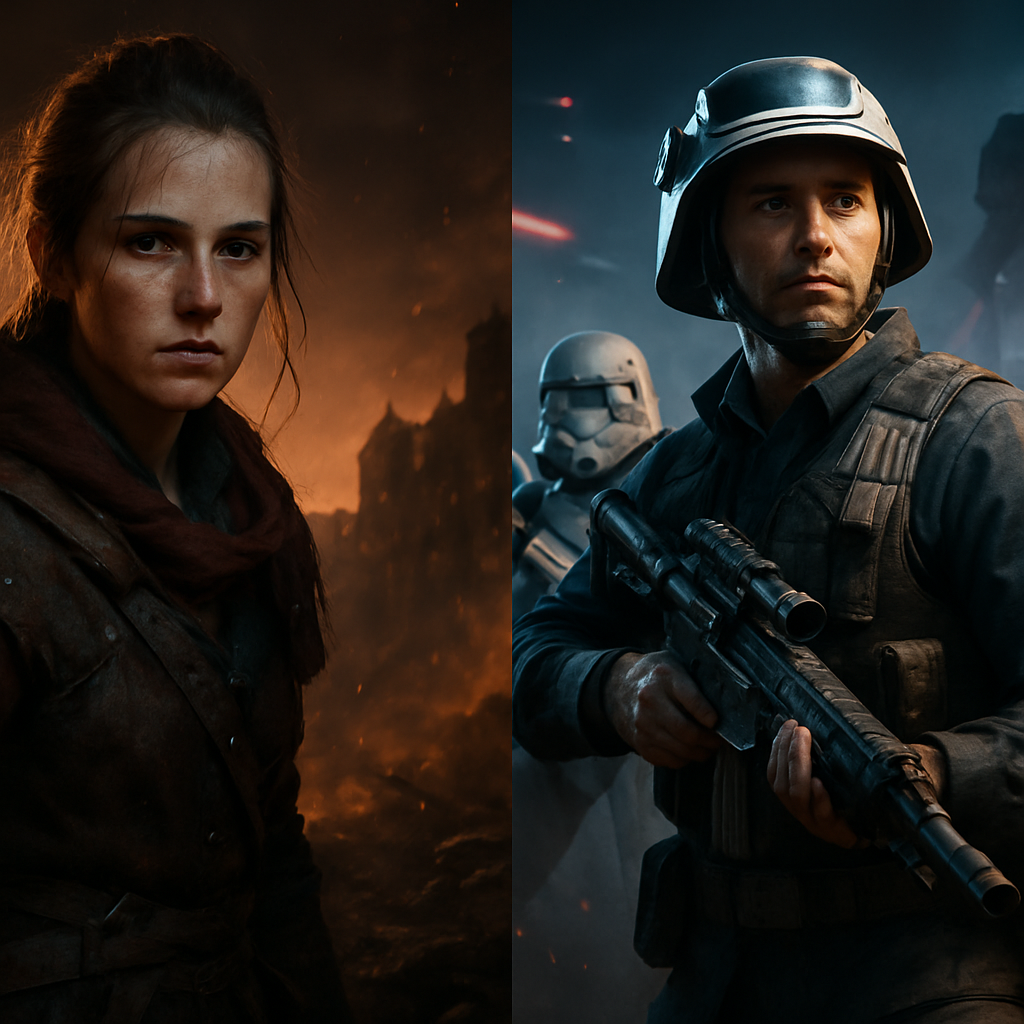 27 Ağustos 2026’da PC’de İki Büyük Prömiyer: Resonance ve Star Wars Zero Company