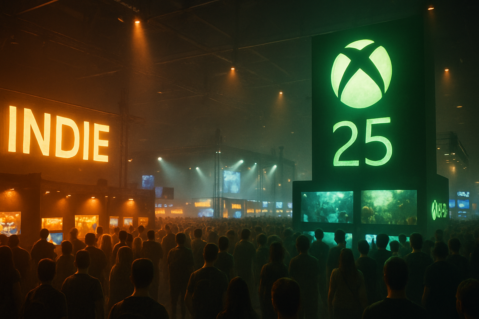 Gamescom 2026 Rekorla Geliyor: Daha Büyük Indie Alanı ve Xbox’ın 25. Yıl Gösterisi