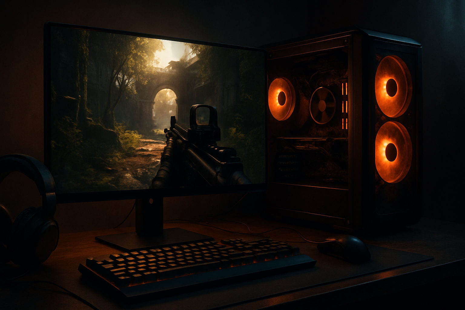 2026’da PC Oyunlarında Akıcılık Rehberi: FPS Değil Kare Zamanı