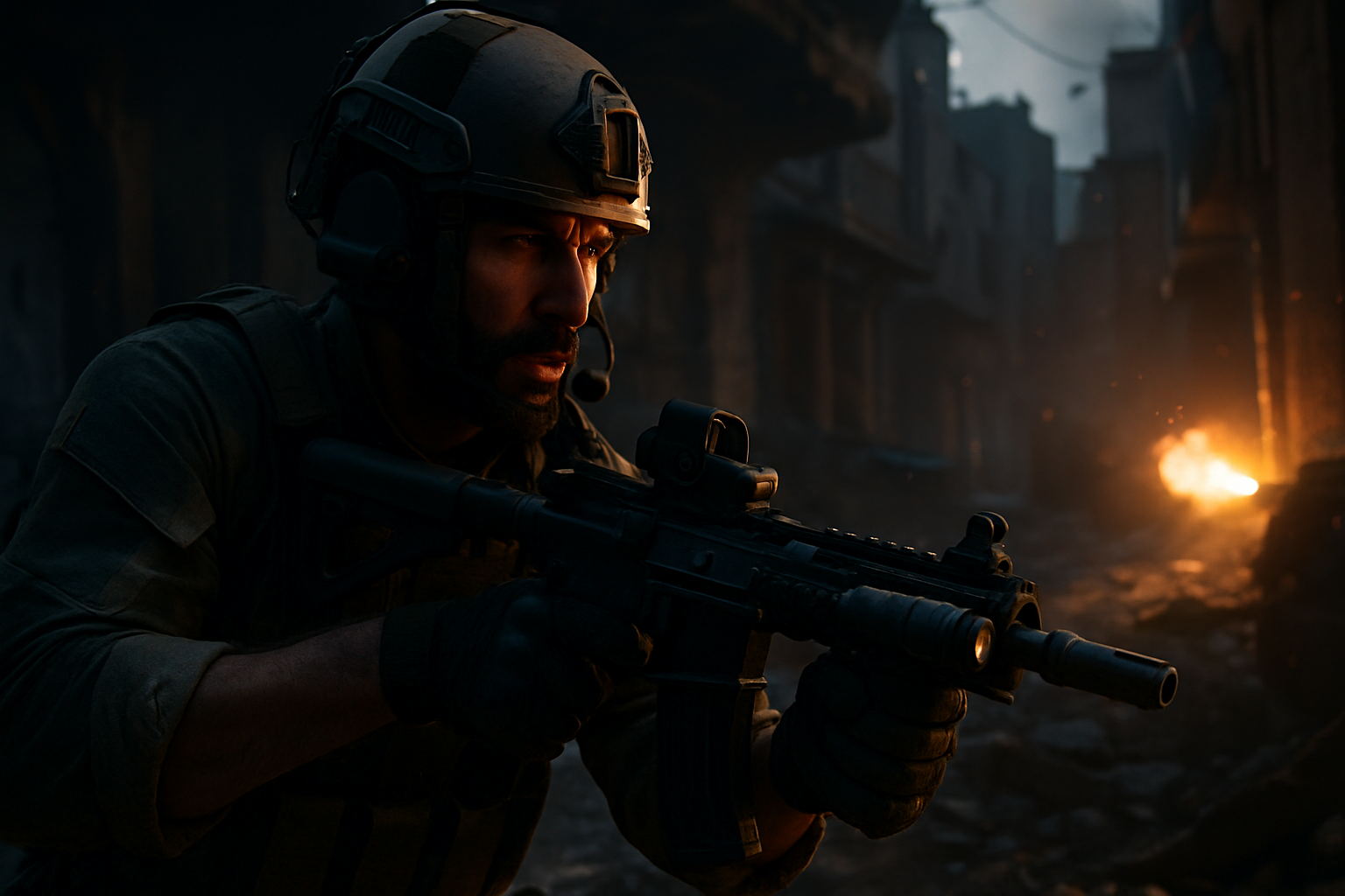 Modern Warfare 4 PC Betası İlk Virajda: Infinity Ward Geri Bildirimleri Nasıl Değerlendiriyor?