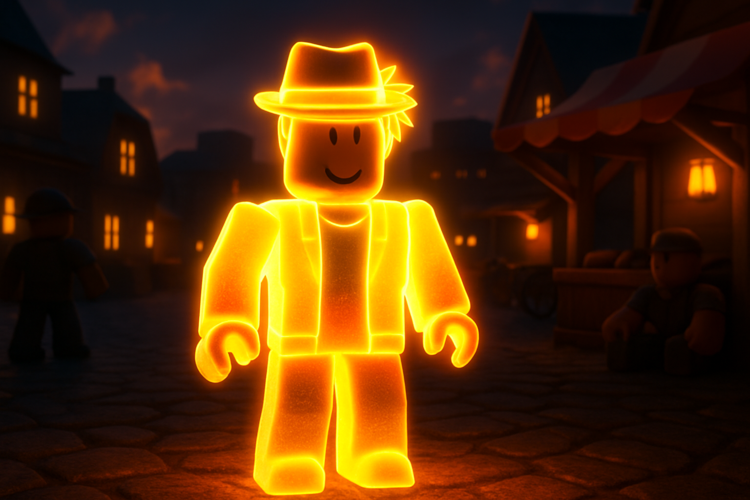 Roblox Sanal Dünyalarına Parlayan Avatar Eşyaları Geliyor